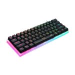 Redragon ALIEN K605 RGB Mechanical Wired Gaming Keyboard - Image 2