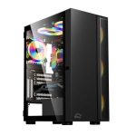 TSCO GC 4488 Mid Tower Gaming Computer Case