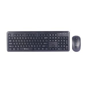 Nova NKM-1402WL Wireless (Combo) Mouse And Keyboard
