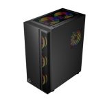 TSCO GC 4488 Mid Tower Gaming Computer Case - Image 2