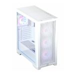 Tsco GC4510 Dragon’s Breath white Gaming Computer Case