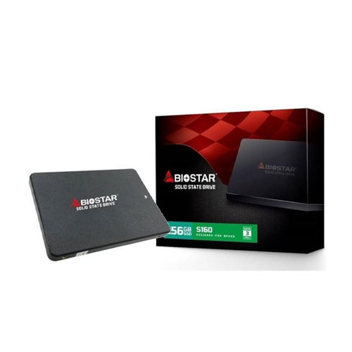 14b Biostar S160 256GB Internal SSD Drive - Image 1