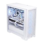 Tsco GC4510 Dragon’s Breath white Gaming Computer Case - Image 4