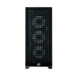 Tsco GC4511 Dragon’s Breath BLACK Gaming Computer Case - Image 2