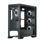 Tsco GC4511 Dragon’s Breath BLACK Gaming Computer Case - Image 4