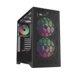 Tsco GC4508 Thunderwave Gaming Computer Case - Image 6