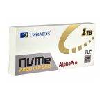 TwinMOS NVMe AlphaPro M.2 2280 1TB Internal SSD - Image 2