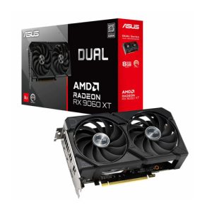 Asus Dual Radeon RX 9060 XT 16GB GDDR6 Graphic Card