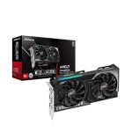Asrock AMD Radeon RX9060 XT Challenger 16GB OC GDDR6 Graphic Card - Image 4