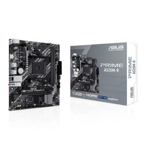 ASUS ASUS PRIME A520M-R AM4 Motherboard