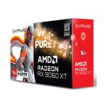 SAPPHIRE PURE AMD Radeon RX 9060 XT 16GB GDDR6 GRAPHIC CARD - Image 2