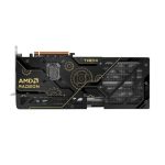 Asrock AMD Radeon RX9070 XT Taichi 16GB OC Graphic Card - Image 3