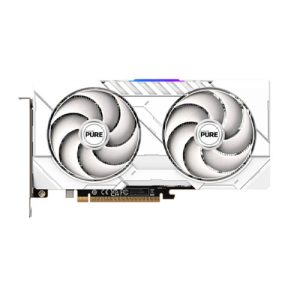 SAPPHIRE PURE AMD Radeon RX 9060 XT 16GB GDDR6 GRAPHIC CARD