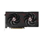 SAPPHIRE PULSE AMD Radeon RX9060 XT OC Edition 8GB GDDR6 GRAPHIC CARD