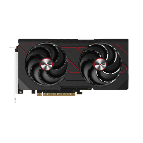 37 SAPPHIRE PULSE AMD Radeon RX9060 XT OC Edition 8GB GDDR6 GRAPHIC CARD - Image 1