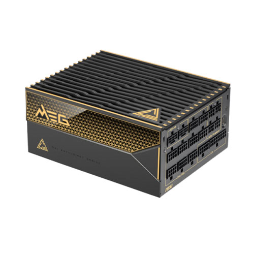 38b MSI MSI MEG Ai1600T PCIE5 Full Modular 1600W Power Supply - Image 1