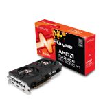 SAPPHIRE PULSE AMD Radeon RX9060 XT OC Edition 16GB GDDR6 GRAPHIC CARD - Image 4