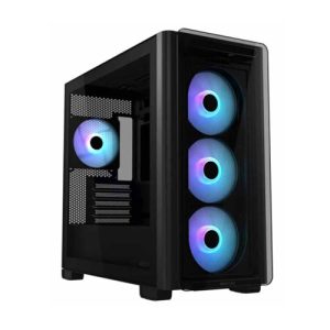 ASUS A23 PLUS micro-ATX Gaming Computer Case