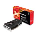 SAPPHIRE PULSE AMD Radeon RX9060 XT OC Edition 8GB GDDR6 GRAPHIC CARD - Image 4