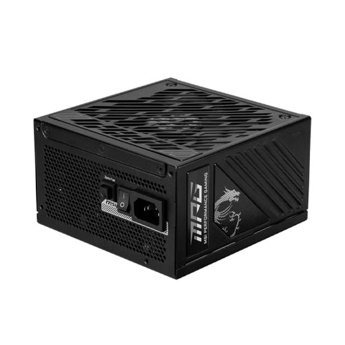 42B MSI MPG A1250GS PCIE5 Power Supply - Image 1