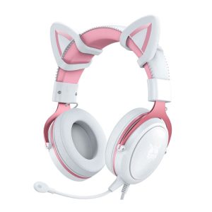 Onikuma X10 RGB Wired Gaming Headset
