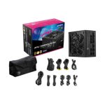 MSI MPG A1250GS PCIE5 Power Supply - Image 2
