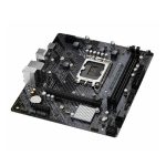 Asrock H610M-H2/M.2 DDR5 LGA1700 MicroATX Motherboard - Image 3