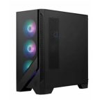 MSI MAG Forge 321R Airflow Mid-Tower Computer Case - Image 3