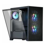 Tsco GC4508 Thunderwave Gaming Computer Case - Image 2