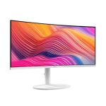 MSI MD342CQPW 34-Inch 120Hz VA UWQHD Gaming Curved Monitor - Image 3