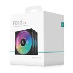 Deep Cool FD12 ARGB-3 IN 1 Gaming Computer Case Fan