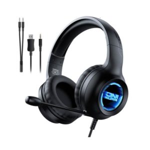 ONIKUMA X36 wired RGB Gaming headset