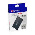 Verbatim VI550 512 GB Laptop SSD