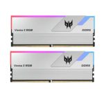 Acer Predator Vesta II RGB 32GB (16×2) 7200MHz DDR5 CL34 Dual Channel Desktop Ram