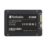 Verbatim VI550 512 GB Laptop SSD - Image 4