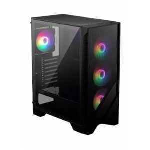 MSI MAG FORGE 120A AIRFLOW Mid-Tower Computer Case