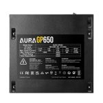 GAMDIAS AURA GP650 650W White 80 Plus PSU - Image 2