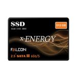 X-Energy Falcon 512GB SATA SSD Internal SSD Drive
