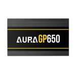 GAMDIAS AURA GP650 650W White 80 Plus PSU - Image 4