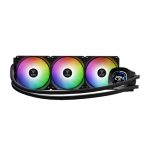 Gamdias AURA GL360 DIGITAL ARGB COOLING FAN - Image 4