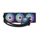 Gamdias AURA GL360 LCD ARGB Liquid Cooler