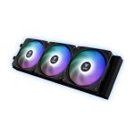 Gamdias AURA GL360 LCD ARGB Liquid Cooler - Image 2