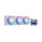 Gamdias AURA GL360 LCD ARGB Liquid Cooler - Image 3