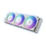 Gamdias AURA GL360 LCD ARGB Liquid Cooler - Image 4