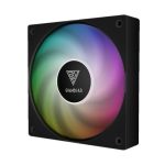 Gamdias NOTUS M1-1203 3-in-1 ARGB Computer Case Fan - Image 2