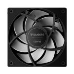 Gamdias NOTUS M1-1203 3-in-1 ARGB Computer Case Fan - Image 3