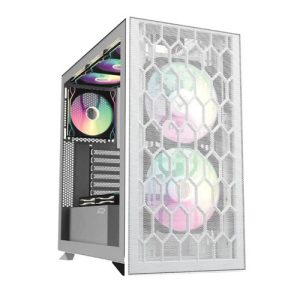 Tsco GC4508 Thunderwave Gaming Computer Case