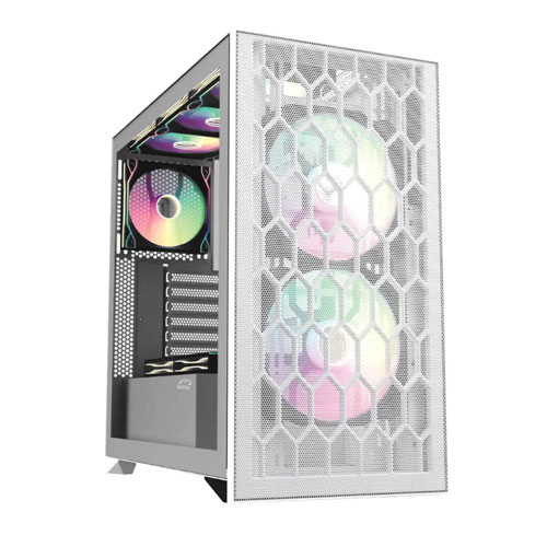 7v Tsco GC4508 Thunderwave Gaming Computer Case - Image 1