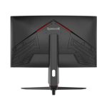 Redragon GMQ2712RVC Curved RGB 27 inch QHD Gaming Monitor - Image 4