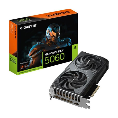 82 GeForce RTX™ 5060 WINDFORCE OC 8G - Image 1